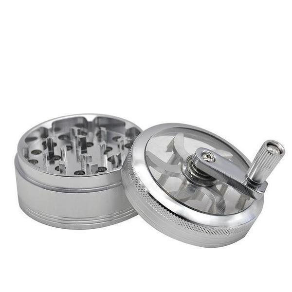 3 Layers Grinder - Lovers 420