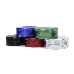 Aluminum 2 Layer Grinder - Lovers 420