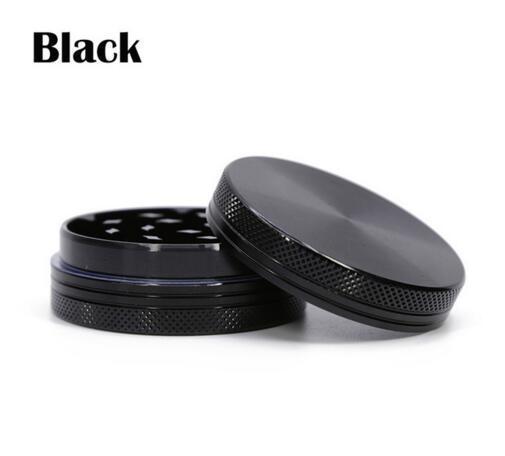 Aluminum 2 Layer Grinder - Lovers 420