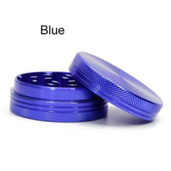 Aluminum 2 Layer Grinder - Lovers 420