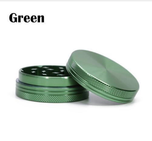 Aluminum 2 Layer Grinder - Lovers 420