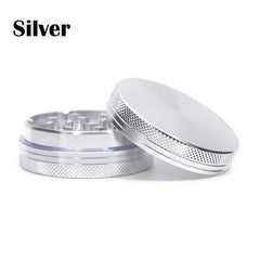 Aluminum 2 Layer Grinder - Lovers 420