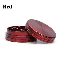 Aluminum 2 Layer Grinder - Lovers 420