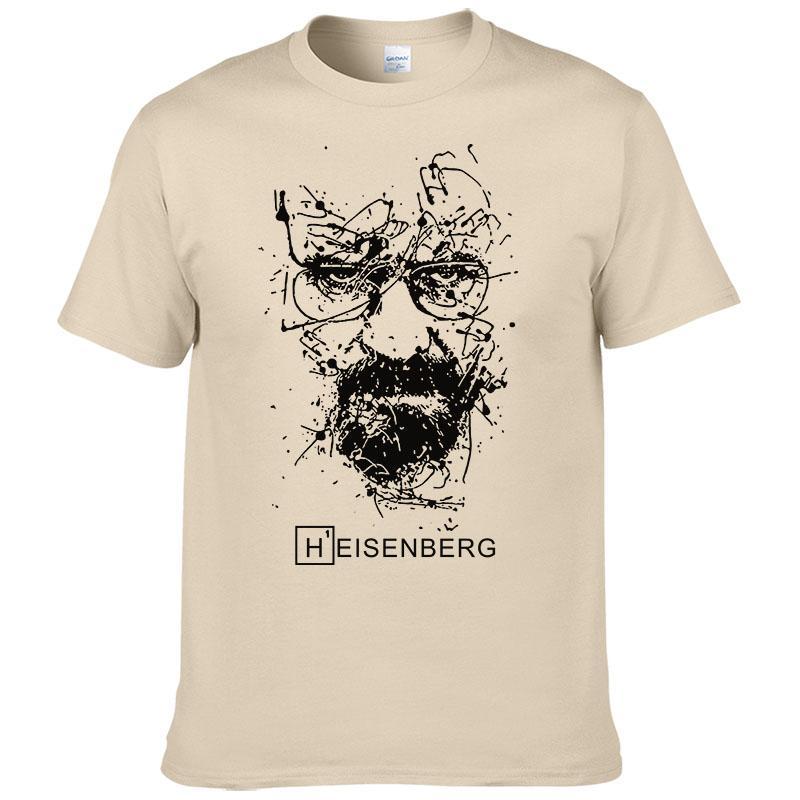 Breaking Bad Heisenberg T-Shirts - Lovers 420