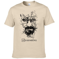 Breaking Bad Heisenberg T-Shirts - Lovers 420