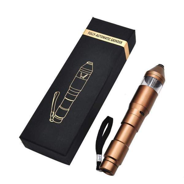Electric Grinder Pen USB - Lovers 420