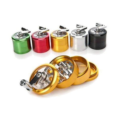 Grinder Herbal - Lovers 420