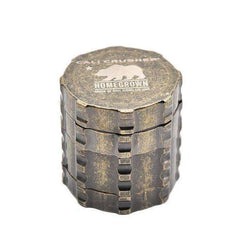 Heavy Zinc Grinder - Lovers 420