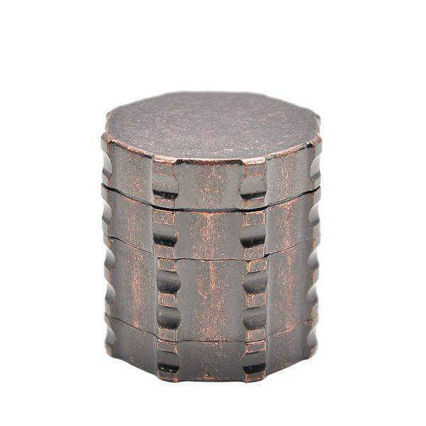 Heavy Zinc Grinder - Lovers 420