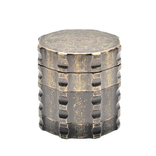 Heavy Zinc Grinder - Lovers 420