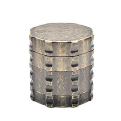 Heavy Zinc Grinder - Lovers 420
