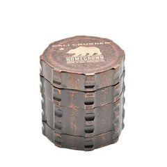 Heavy Zinc Grinder - Lovers 420