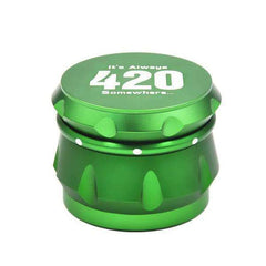 High Quality Grinder - Lovers 420
