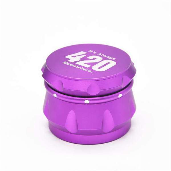 High Quality Grinder - Lovers 420