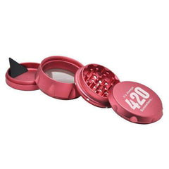 High Quality Grinder - Lovers 420