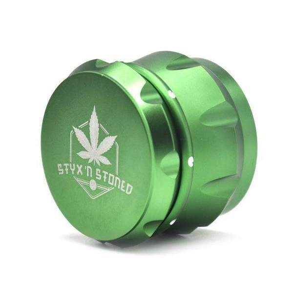 High Quality Grinder - Lovers 420