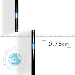 Fingerprint Lighter USB - Lovers 420