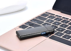Fingerprint Lighter USB - Lovers 420