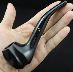 Natural Handmade Pipe - Lovers 420