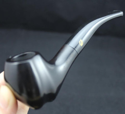 Natural Handmade Pipe - Lovers 420