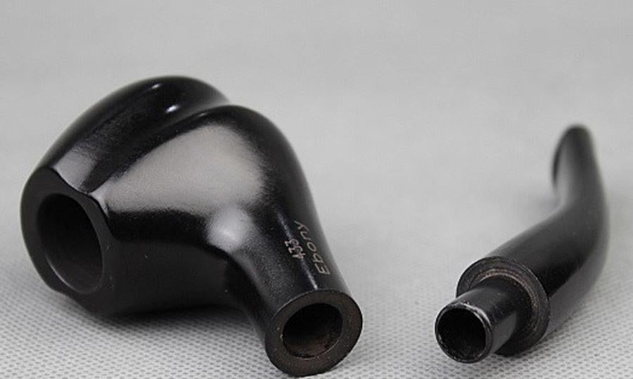 Natural Handmade Pipe - Lovers 420