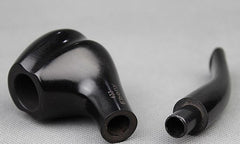 Natural Handmade Pipe - Lovers 420