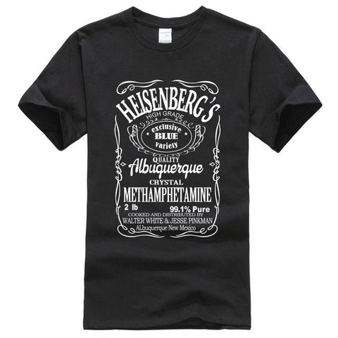 Heisenberg T-Shirt - Lovers 420