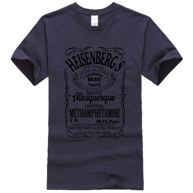 Heisenberg T-Shirt - Lovers 420