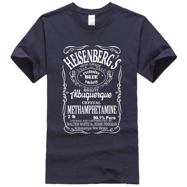 Heisenberg T-Shirt - Lovers 420