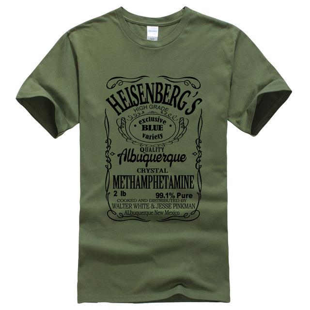 Heisenberg T-Shirt - Lovers 420