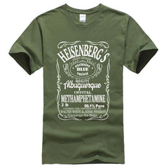 Heisenberg T-Shirt - Lovers 420
