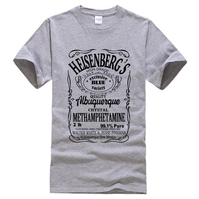 Heisenberg T-Shirt - Lovers 420