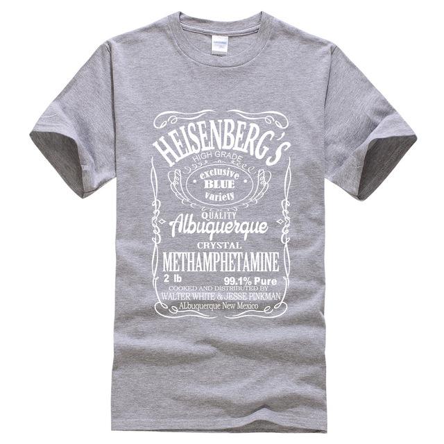 Heisenberg T-Shirt - Lovers 420