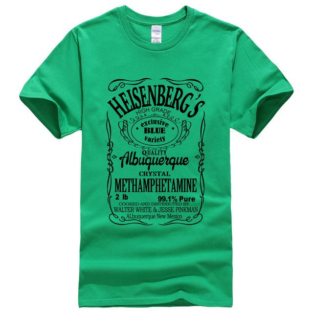 Heisenberg T-Shirt - Lovers 420