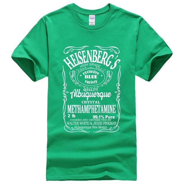 Heisenberg T-Shirt - Lovers 420