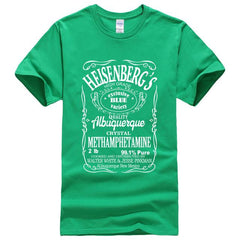 Heisenberg T-Shirt - Lovers 420