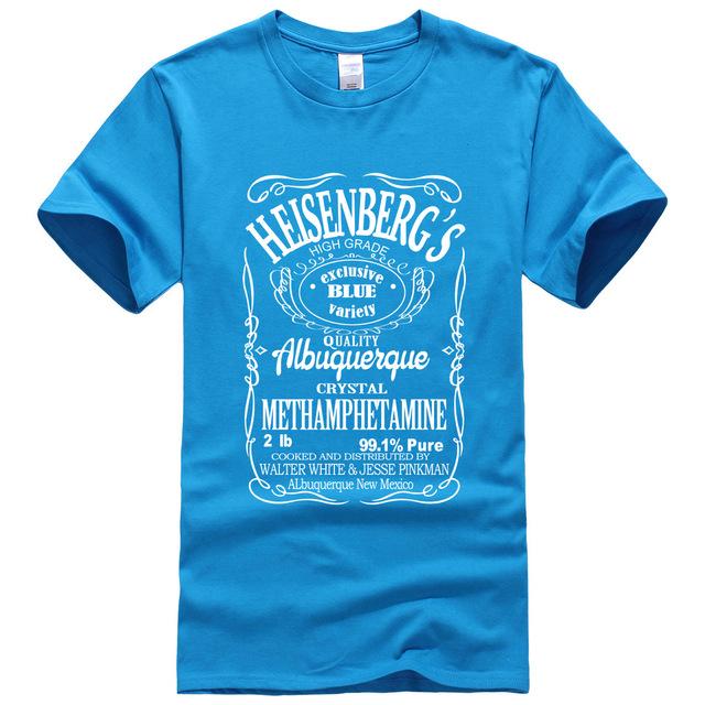 Heisenberg T-Shirt - Lovers 420