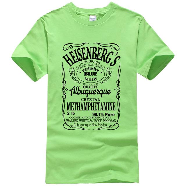 Heisenberg T-Shirt - Lovers 420