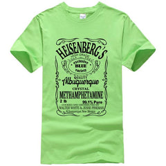 Heisenberg T-Shirt - Lovers 420