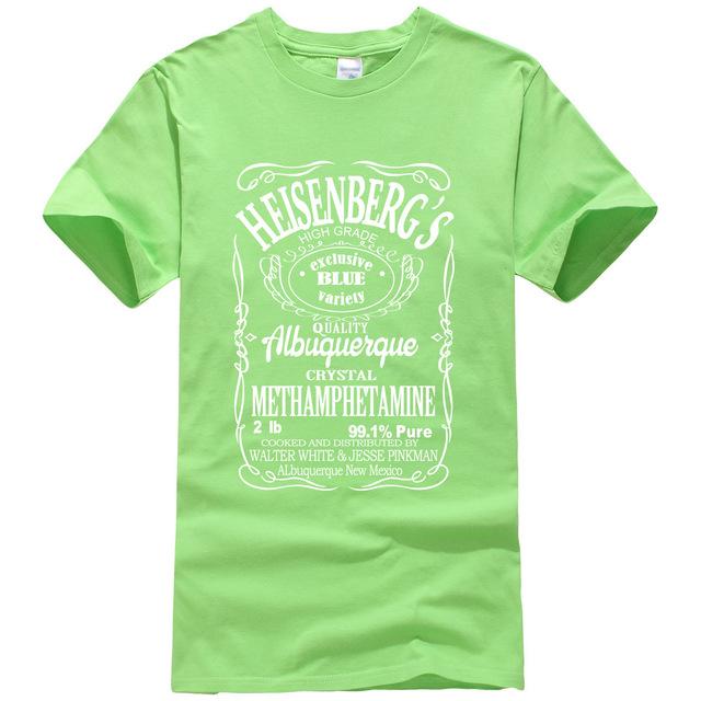 Heisenberg T-Shirt - Lovers 420