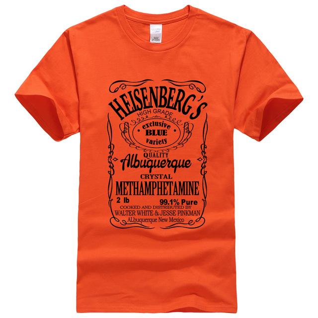 Heisenberg T-Shirt - Lovers 420