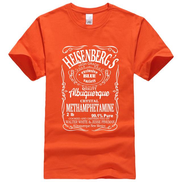 Heisenberg T-Shirt - Lovers 420