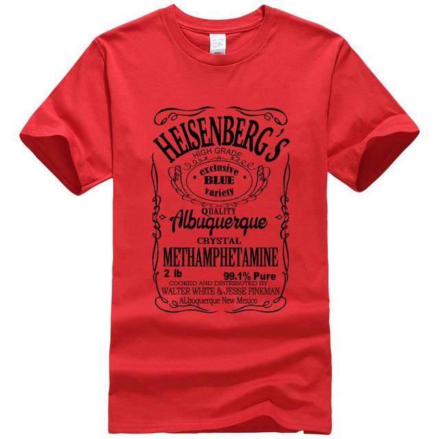 Heisenberg T-Shirt - Lovers 420