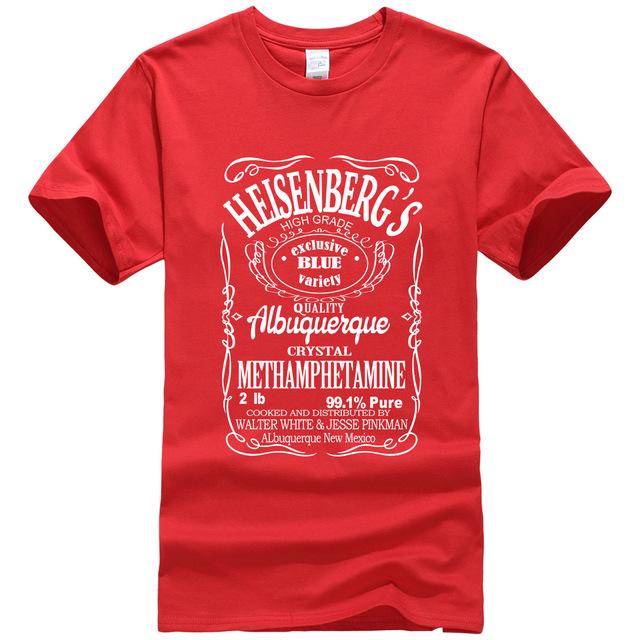 Heisenberg T-Shirt - Lovers 420