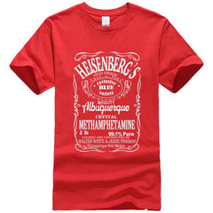 Heisenberg T-Shirt - Lovers 420