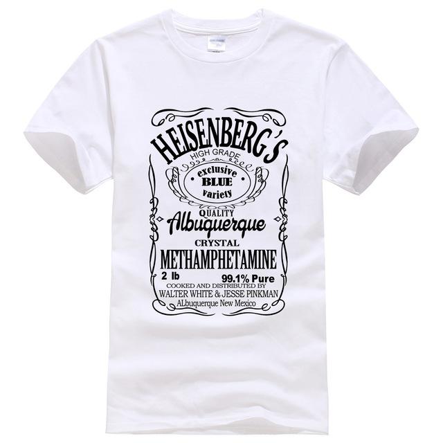 Heisenberg T-Shirt - Lovers 420