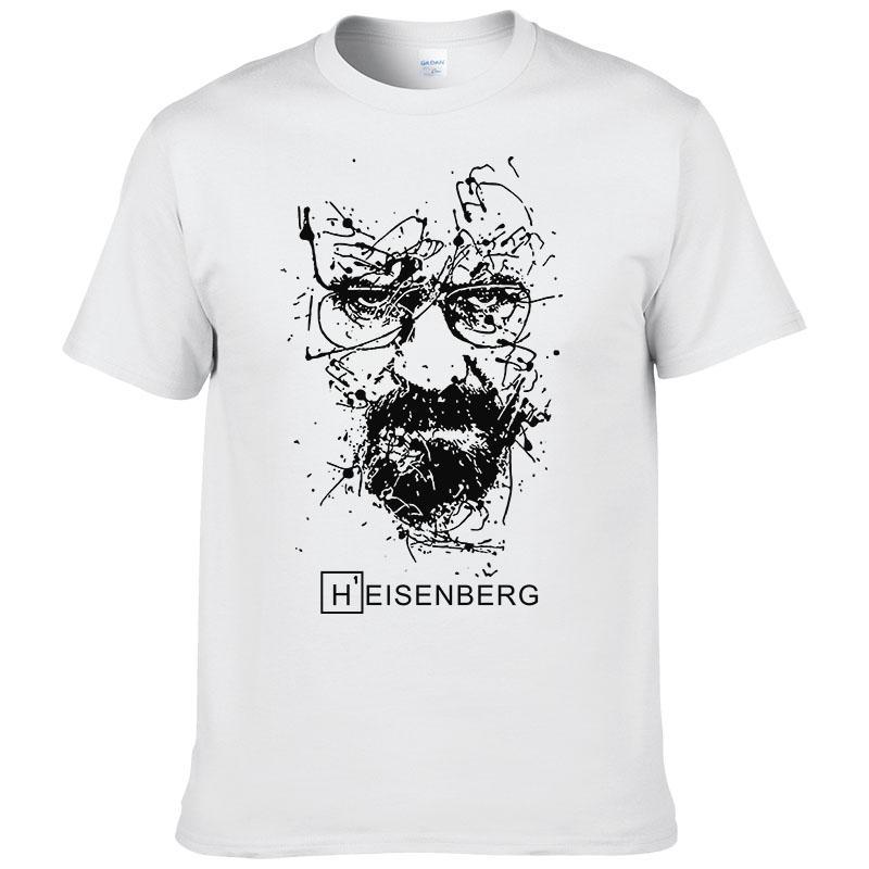 Breaking Bad Heisenberg T-Shirts - Lovers 420