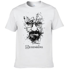 Breaking Bad Heisenberg T-Shirts - Lovers 420