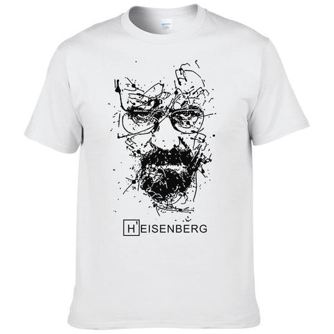 Breaking Bad Heisenberg T-Shirts - Lovers 420
