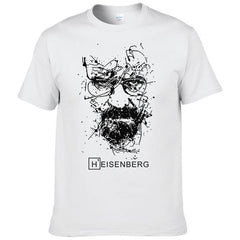 Breaking Bad Heisenberg T-Shirts - Lovers 420